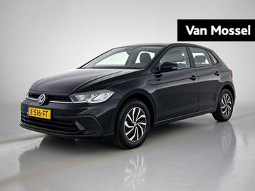 Volkswagen Polo 1.0 TSI Life | Parkeersensoren | Airco | Blu beschikbaar voor biedingen