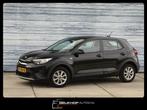 Kia Stonic 1.2 Benzine Navigatie Carplay Cruise Control, Auto's, Voorwielaandrijving, Zwart, Bedrijf, Handgeschakeld