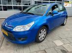 Citroen C4 1.6 HDiF Image EB6V (AUTOMAAT), Voorwielaandrijving, Parkeersensor, Gebruikt, 4 cilinders