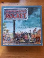 Stephensons Rocket bordspel, Hobby en Vrije tijd, Gezelschapsspellen | Bordspellen, Een of twee spelers, Ophalen of Verzenden