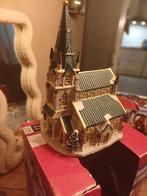 Kerstkerk Intratuin met Licht en Muziek, Huis en Inrichting, Ophalen of Verzenden