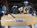 Berko BT 100/50 380v, Doe-het-zelf en Verbouw, Compressors, Ophalen, Gebruikt, Minder dan 200 liter/min, 10 bar of meer