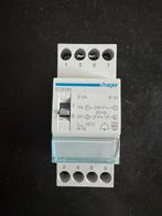 Hager ST303N beltrafo 8V 1A, Ophalen of Verzenden, Zo goed als nieuw, Overige typen