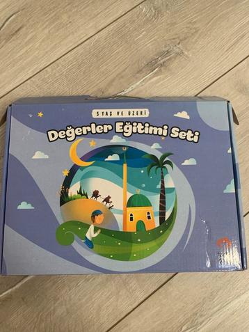 Turkse Islam Boeken Set + Tijdschriften beschikbaar voor biedingen