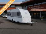 Knaus Sport 450 Fu EXTRA INGEKOCHT -/- 5.922, Caravans en Kamperen, Rondzit, Knaus, Schokbreker, Tot en met 4