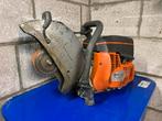 Husqvarna k760, Ophalen of Verzenden, Zo goed als nieuw, Benzine