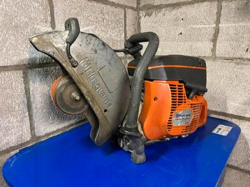 Husqvarna k760 beschikbaar voor biedingen
