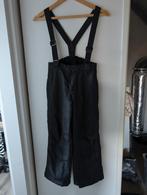 Crivit Skibroek zwart (maat 122/128), Jongen of Meisje, Crivit, Zo goed als nieuw, Ophalen