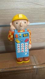 Bob de Bouwer telefoon (speelgoed), Ophalen of Verzenden, Zo goed als nieuw