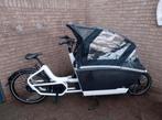 Urban Arrow wit 2021 in goede staat te koop., Fietsen en Brommers, Fietsen | Bakfietsen, Ophalen, Zo goed als nieuw, Overige merken