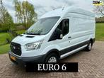 Ford Transit 350 RWD 2.0 TDCI 131pk EURO 6 L3H3 AIRCO CRUISE, Auto's, 4 cilinders, Electronic Stability Program (ESP), 2800 kg