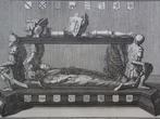 gravure Praalgraf Engelbert II van Nassau heer Breda 1740, Antiek en Kunst, Kunst | Etsen en Gravures, Verzenden