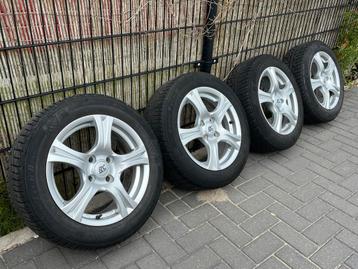 Winterset Ford 4x108 | Lichtmetalen Velgen | 205/55/R16 beschikbaar voor biedingen