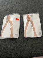 Sisi moda hold up kousen 1 zwart 1 naturel, Sisi, Ophalen, Gedragen