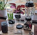 Tribest vacuüm blender, Ophalen of Verzenden, Zo goed als nieuw, Blender