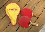 Tafel tennis batjes, Sport en Fitness, Tafeltennis, Ophalen of Verzenden, Gebruikt
