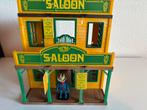 Playmobil 3425 Saloon XL (Vintage), Ophalen of Verzenden, Gebruikt