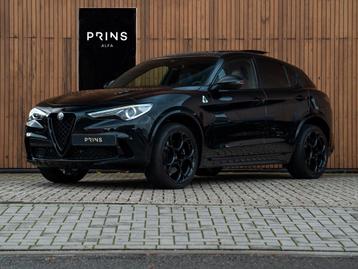 Alfa Romeo Stelvio 2.9 V6 AWD Quadrifoglio | Pano-dak | 21 i beschikbaar voor biedingen