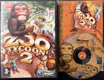 Zoo Tycoon 2 - PC Game, Spelcomputers en Games, 1 speler, Ophalen of Verzenden, Zo goed als nieuw, Vanaf 3 jaar