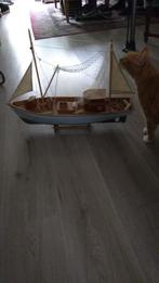 Model boot, Hobby en Vrije tijd, Modelbouw | Boten en Schepen, Ophalen, Zo goed als nieuw, Overige merken