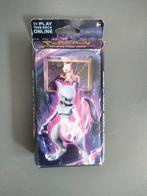 Mewtwo mayhem evolutions theme deck., Ophalen of Verzenden, Zo goed als nieuw, Losse kaart