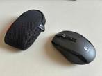 Logitech draadloze gaming muis, grijs-zwart, Computers en Software, Muizen, Rechtshandig, Muis, Gebruikt, ‘LOGITECH’