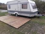 Lmc luxus van 2001, Caravans en Kamperen, Rondzit, Particulier, Koelkast, Tot en met 4