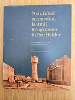 Den Helder: 75 jaar Woningstichting, Ophalen of Verzenden, Nieuw, Peter Hovestad en Jan T. Bremer, Noord-Holland