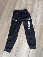 Legea Trainingsbroek - Zwart - Maat S, --, Zwart, Ophalen of Verzenden, Zo goed als nieuw