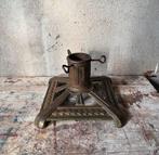 Oude kerstboom standaard, Antiek en Kunst, Curiosa en Brocante, Ophalen of Verzenden