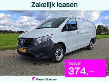 Mercedes-Benz Vito 116 CDI Lang L2 H1 - 160 Pk - Euro 6 - AU beschikbaar voor biedingen