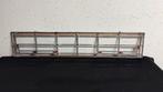 Art deco glas in lood raam hanger, Ophalen of Verzenden
