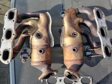 Porsche Boxster Cayman 981 Katalysatoren beschikbaar voor biedingen