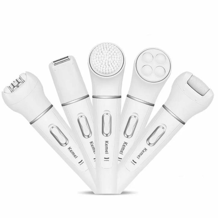 damesverzorgingsset, Witgoed en Apparatuur, Persoonlijke-verzorgingsapparatuur, Zo goed als nieuw, Hand- en Voetverzorging, Ophalen of Verzenden