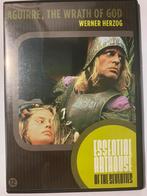 DVD Aguirre, The Wrath of God (van Werner Herzog), 1960 tot 1980, Ophalen of Verzenden, Zo goed als nieuw, Actie en Avontuur