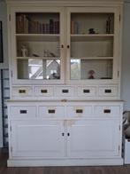 Buffetkast met veel bergruimte, Ophalen, Gebruikt, 100 tot 150 cm, Retro