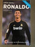 Ronaldo      2.50 euro, Ophalen of Verzenden, Gelezen, Balsport