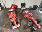 2 x formule 1 wagens op afstandsbediening, Hobby en Vrije tijd, Modelbouw | Radiografisch | Auto's, Ophalen of Verzenden, Gebruikt