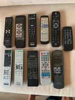11 Afstandsbedieningen - Diverse Merken, Ophalen of Verzenden, Gebruikt, Origineel, Dvd