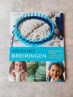 Breien met Breiringen, Ophalen, Zo goed als nieuw, Breien, Patroon of Boek