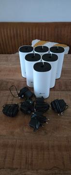 6 TP link WiFi boosters, Ophalen of Verzenden