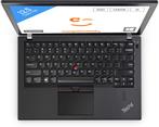 Lenovo ThinkPad X270/Intel Core i5 2.5GHz/8GB/128GB SSD/W10/, Computers en Software, Windows Laptops, 2 tot 3 Ghz, Qwerty, 8 GB