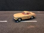 Vintage Corgi Volvo P1800S Modelauto, Hobby en Vrije tijd, Ophalen of Verzenden, Gebruikt, Auto
