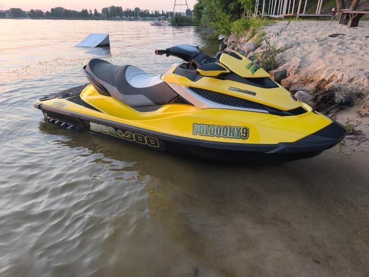 Sea Doo RXT 215 – 2010 – 215PK – 176 uur – Goed onderhouden, Watersport en Boten, Jetski's en Waterscooters, Gebruikt, 200 pk of meer
