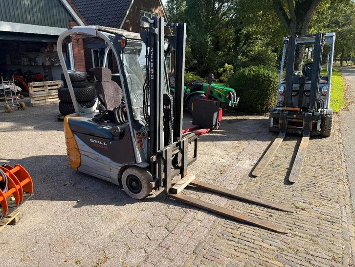 Still Rx50-16 Rx50-16 (bj 2005), Zakelijke goederen, Machines en Bouw | Heftrucks en Intern transport, Heftruck, Elektrisch