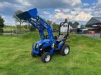 Solis S26+ side shift compact tractor | Mini tractor actie!, Solis, Polarisavenue 130, 2132 JX Hoofddorp, Info@solisworld.com