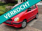 Hyundai Atos Spirit 1.0i X Limited, Voorwielaandrijving, Gebruikt, 4 cilinders, Origineel Nederlands