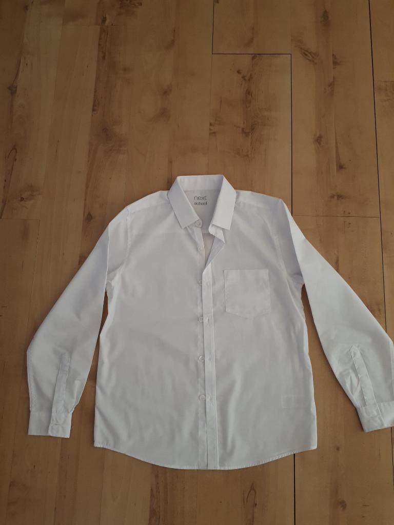Overhemd van next maat 140, Kinderen en Baby's, Kinderkleding | Maat 140, Ophalen, Overhemd of Blouse, Zo goed als nieuw, Next