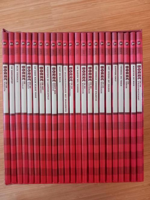 Reeks Borre boekjes (zo goed als nieuw) groep 1, Boeken, Kinderboeken | Kleuters, Zo goed als nieuw, Fictie algemeen, 5 of 6 jaar