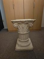 Set van 2 Griekse zuilen / sokkels, Ophalen, Gebruikt